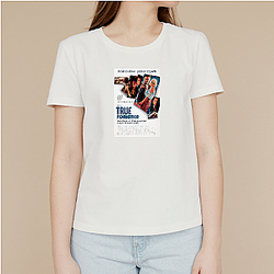True Romance is a 1993 movie True Romance T-Shirts