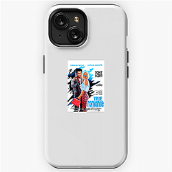 True Romance was written by Tarantino True Romance iPhone Cases