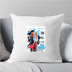 True Romance was written by Tarantino True Romance Pillows Cover