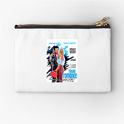 True Romance was written by Tarantino True Romance Zipper Pouches