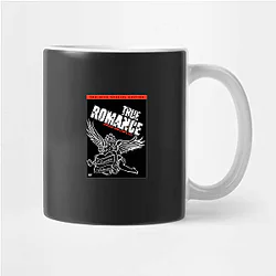 True Romance is a crime thriller True Romance Mugs