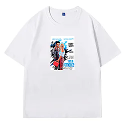 True Romance was written by Tarantino True Romance T-Shirts