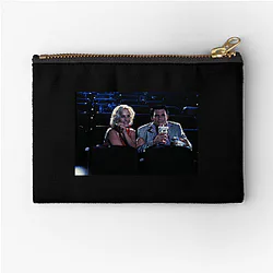 True Romance stars Christian Slater True Romance Zipper Pouches