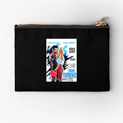 True Romance was written by Tarantino True Romance Zipper Pouches