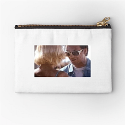 True Romance is a road movie True Romance Zipper Pouches