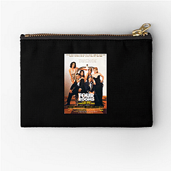 True Romance is romantic violence True Romance Zipper Pouches