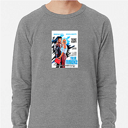 True Romance was written by Tarantino True Romance Sweatshirts