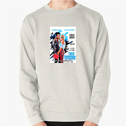 True Romance was written by Tarantino True Romance Sweatshirts
