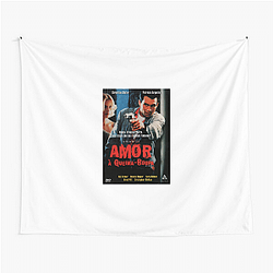 True Romance was directed by Tony Scott True Romance Tapestries