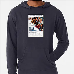 True Romance is a 1993 movie True Romance Hoodies