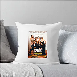 True Romance is romantic violence True Romance Pillows Cover