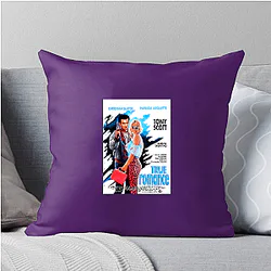 True Romance was written by Tarantino True Romance Pillows Cover
