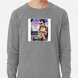 True Romance features a drug deal True Romance Sweatshirts
