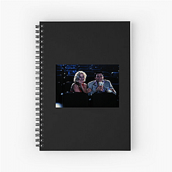 True Romance stars Christian Slater True Romance Notebook