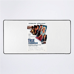 True Romance is a 1993 movie True Romance Mouse Pads