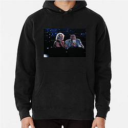 True Romance stars Christian Slater True Romance Hoodies