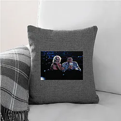 True Romance stars Christian Slater True Romance Pillows Cover