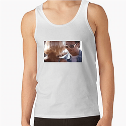True Romance is a road movie True Romance Tank Tops