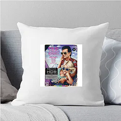 True Romance features a drug deal True Romance Pillows Cover