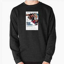True Romance is a 1993 movie True Romance Sweatshirts