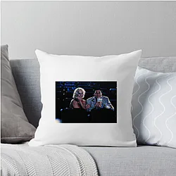 True Romance stars Christian Slater True Romance Pillows Cover