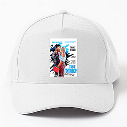 True Romance was written by Tarantino True Romance Hats & Caps