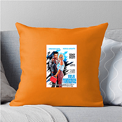 True Romance was written by Tarantino True Romance Pillows Cover