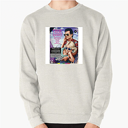 True Romance features a drug deal True Romance Sweatshirts