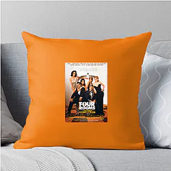 True Romance is romantic violence True Romance Pillows Cover