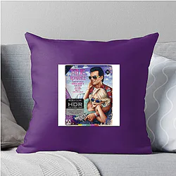 True Romance features a drug deal True Romance Pillows Cover