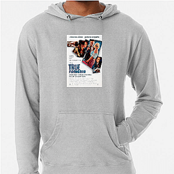 True Romance is a 1993 movie True Romance Hoodies