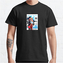 True Romance was written by Tarantino True Romance T-Shirts