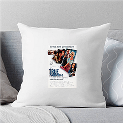 True Romance is a 1993 movie True Romance Pillows Cover