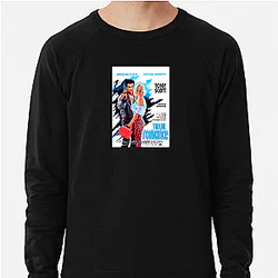 True Romance was written by Tarantino True Romance Sweatshirts