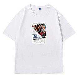 True Romance is a 1993 movie True Romance T-Shirts