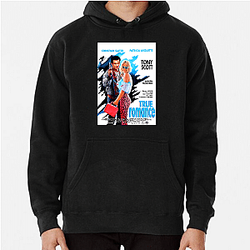 True Romance was written by Tarantino True Romance Hoodies