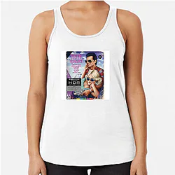 True Romance features a drug deal True Romance Tank Tops
