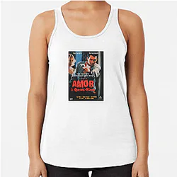 True Romance was directed by Tony Scott True Romance Tank Tops