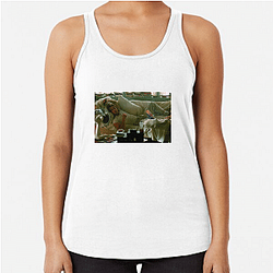 True Romance is a cult classic True Romance Tank Tops