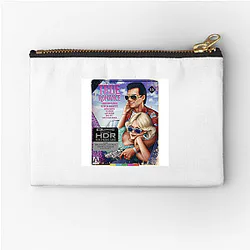 True Romance features a drug deal True Romance Zipper Pouches