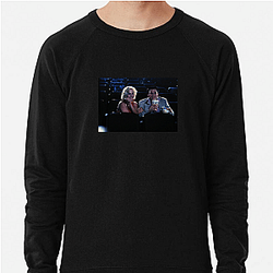True Romance stars Christian Slater True Romance Sweatshirts