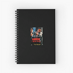 True Romance was directed by Tony Scott True Romance Notebook