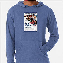 True Romance is a 1993 movie True Romance Hoodies