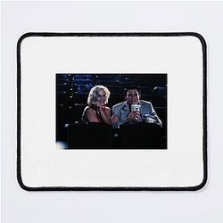 True Romance stars Christian Slater True Romance Mouse Pads