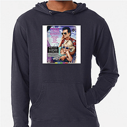 True Romance features a drug deal True Romance Hoodies