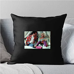 True Romance has a great cast True Romance Pillows Cover