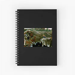 True Romance is a cult classic True Romance Notebook