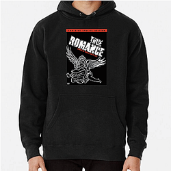 True Romance is a crime thriller True Romance Hoodies