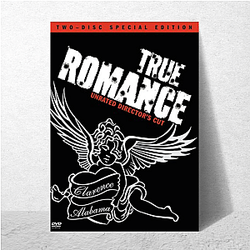 True Romance is a crime thriller True Romance Posters