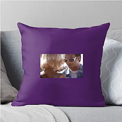 True Romance is a road movie True Romance Pillows Cover